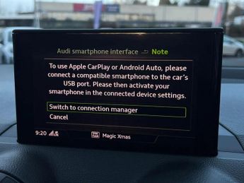 Audi Q2 30 TDI Sport 5dr S Tronic