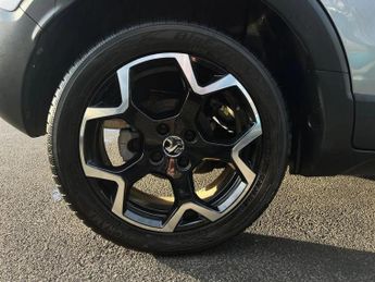 Vauxhall Crossland 1.2 Turbo [130] Ultimate 5dr Auto