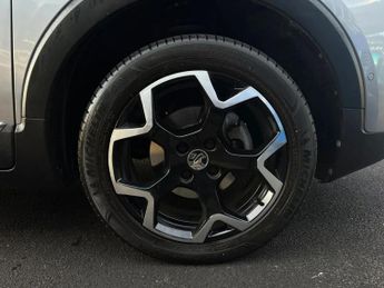 Vauxhall Crossland 1.2 Turbo [130] Ultimate 5dr Auto