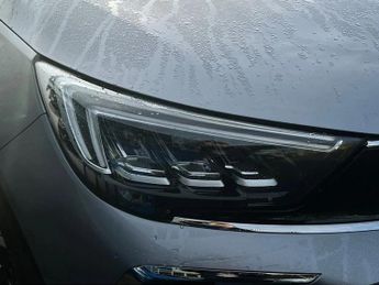 Vauxhall Crossland 1.2 Turbo [130] Ultimate 5dr Auto