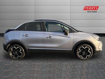 Vauxhall Crossland 1.2 Turbo [130] Ultimate 5dr Auto