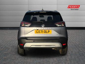 Vauxhall Crossland 1.2 Turbo [130] Ultimate 5dr Auto