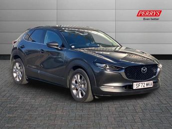 Mazda CX3 2.0 e-Skyactiv G MHEV Sport Lux 5dr Auto