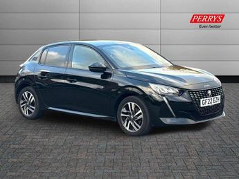 Peugeot 208 1.2 PureTech 100 Allure Premium 5dr