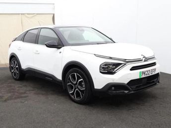 Citroen C4 100kW Shine Plus 50kWh 5dr Auto