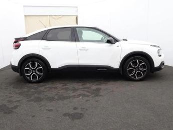 Citroen C4 100kW Shine Plus 50kWh 5dr Auto