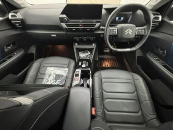 Citroen C4 100kW Shine Plus 50kWh 5dr Auto