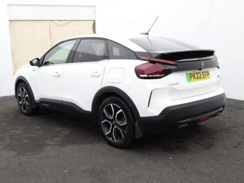 Citroen C4 100kW Shine Plus 50kWh 5dr Auto