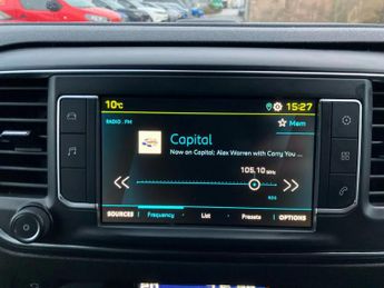 Peugeot Traveller 100kW Active Standard [8 Seat] 50kWh 5dr Auto