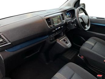 Peugeot Traveller 100kW Active Standard [8 Seat] 50kWh 5dr Auto