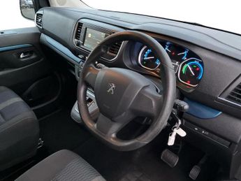 Peugeot Traveller 100kW Active Standard [8 Seat] 50kWh 5dr Auto