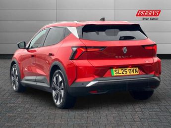 Renault Scenic E-Tech 160kW Techno 87kWh Long Range 5dr Auto