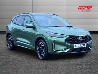 Ford Kuga 2.5 PHEV ST-Line X 5dr CVT