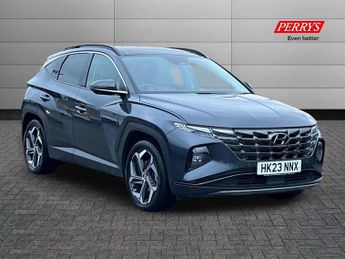Hyundai Tucson 1.6 TGDi Plug-in Hybrid Ultimate 5dr 4WD Auto