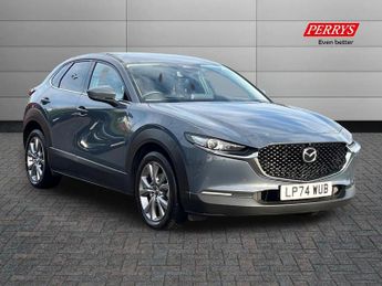 Mazda CX3 2.5 e-Skyactiv G MHEV [140] Takumi 5dr