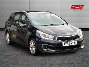 Kia Ceed 1.6 CRDi ISG 2 5dr DCT