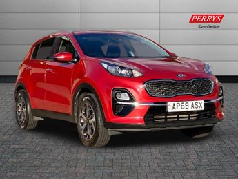 Kia Sportage 1.6 GDi ISG 2 5dr