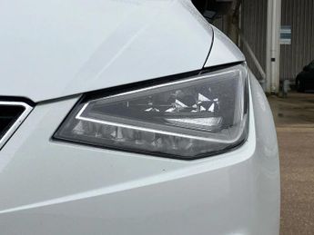 SEAT Ibiza 1.0 TSI 110 FR Sport [EZ] 5dr DSG
