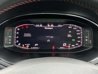 SEAT Ibiza 1.0 TSI 110 FR Sport [EZ] 5dr DSG