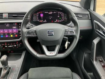 SEAT Ibiza 1.0 TSI 110 FR Sport [EZ] 5dr DSG