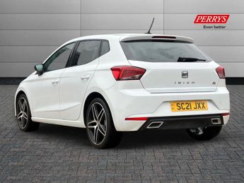 SEAT Ibiza 1.0 TSI 110 FR Sport [EZ] 5dr DSG