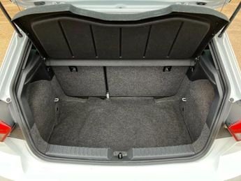 SEAT Ibiza 1.0 TSI 110 FR Sport [EZ] 5dr DSG