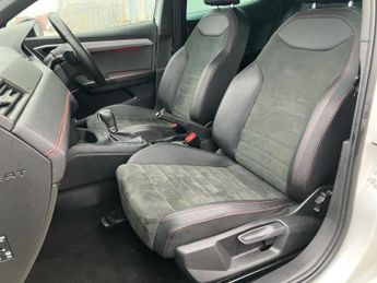 SEAT Ibiza 1.0 TSI 110 FR Sport [EZ] 5dr DSG