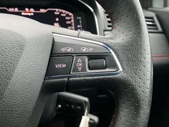 SEAT Ibiza 1.0 TSI 110 FR Sport [EZ] 5dr DSG