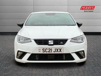 SEAT Ibiza 1.0 TSI 110 FR Sport [EZ] 5dr DSG