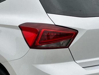 SEAT Ibiza 1.0 TSI 110 FR Sport [EZ] 5dr DSG