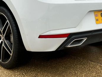 SEAT Ibiza 1.0 TSI 110 FR Sport [EZ] 5dr DSG