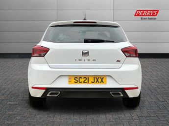SEAT Ibiza 1.0 TSI 110 FR Sport [EZ] 5dr DSG