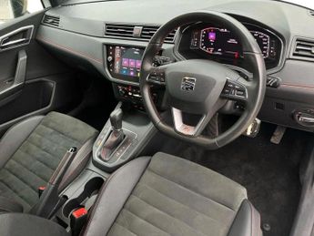 SEAT Ibiza 1.0 TSI 110 FR Sport [EZ] 5dr DSG