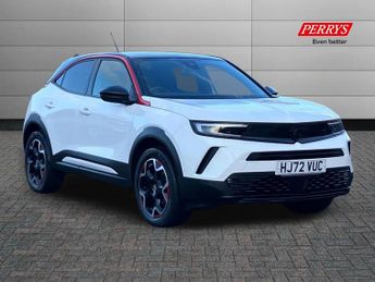 Vauxhall Mokka 1.2 Turbo GS Line 5dr Auto