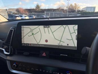 Kia Sportage 1.6 CRDi 134 48V ISG 4 5dr DCT AWD