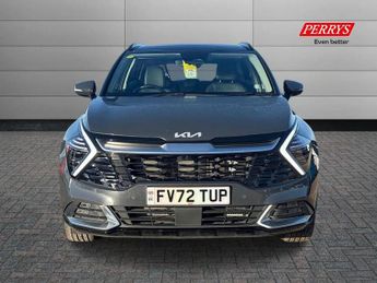 Kia Sportage 1.6 CRDi 134 48V ISG 4 5dr DCT AWD