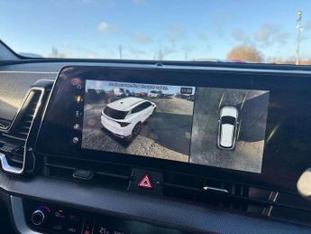 Kia Sportage 1.6 CRDi 134 48V ISG 4 5dr DCT AWD