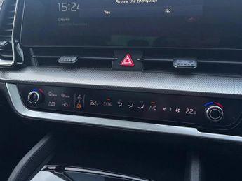 Kia Sportage 1.6 CRDi 134 48V ISG 4 5dr DCT AWD