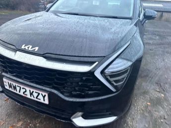 Kia Sportage 1.6 CRDi 134 48V ISG 4 5dr DCT AWD