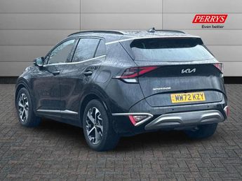 Kia Sportage 1.6 CRDi 134 48V ISG 4 5dr DCT AWD