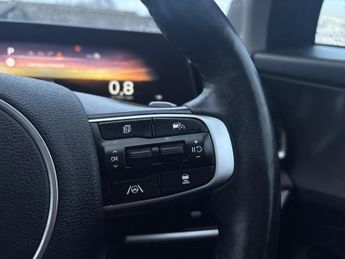 Kia Sportage 1.6 CRDi 134 48V ISG 4 5dr DCT AWD