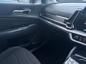 Kia Sportage 1.6 CRDi 134 48V ISG 4 5dr DCT AWD