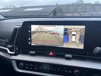 Kia Sportage 1.6 CRDi 134 48V ISG 4 5dr DCT AWD