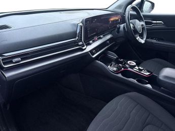 Kia Sportage 1.6 CRDi 134 48V ISG 4 5dr DCT AWD