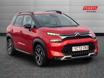 Citroen C3 Aircross 1.2 PureTech 110 Shine 5dr
