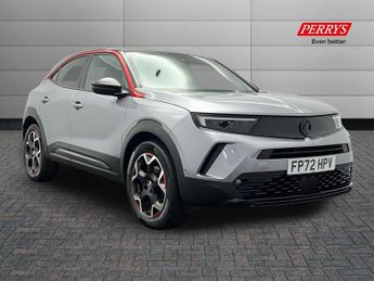 Vauxhall Mokka 1.2 Turbo 100 GS Line 5dr