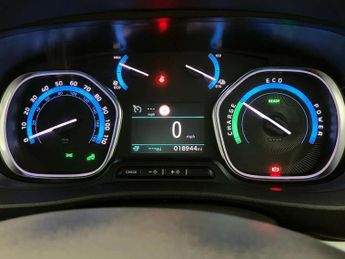 Vauxhall Vivaro Life 100kW Elite L 50kWh 5dr Auto