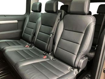 Vauxhall Vivaro Life 100kW Elite L 50kWh 5dr Auto