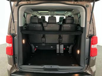Vauxhall Vivaro Life 100kW Elite L 50kWh 5dr Auto