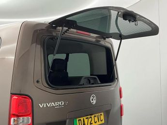 Vauxhall Vivaro Life 100kW Elite L 50kWh 5dr Auto